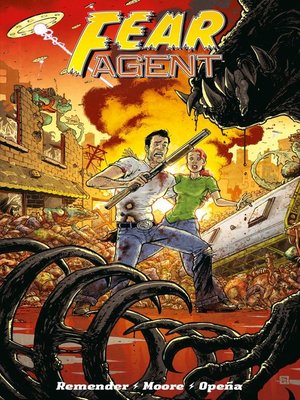 cover image of Fear Agent: Final Edition, Volume 2